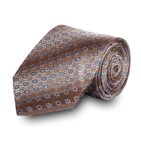 Umberto Bresci Necktie 100% Microfiber