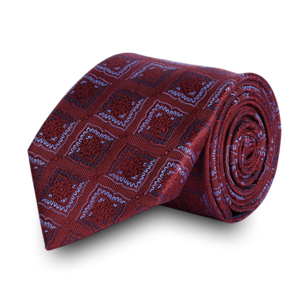 Umberto Bresci Necktie 100% Microfiber